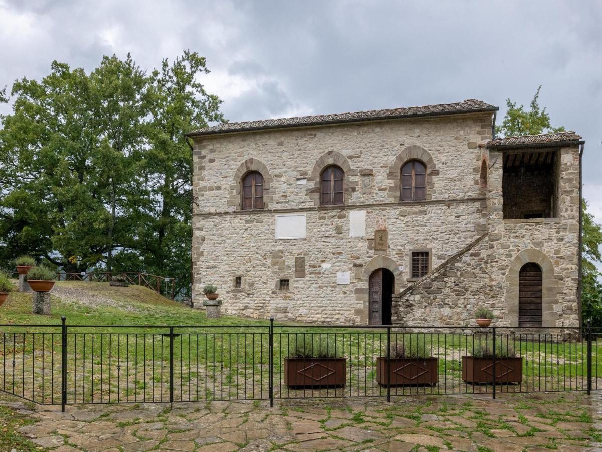 Historic Farmhouse With Swimming Pool In Michelangelo S Places Villa Caprese Michelangelo Luaran gambar